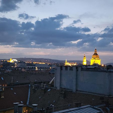 Cloud Apartment Gozsdu Budapest Kültér fotó