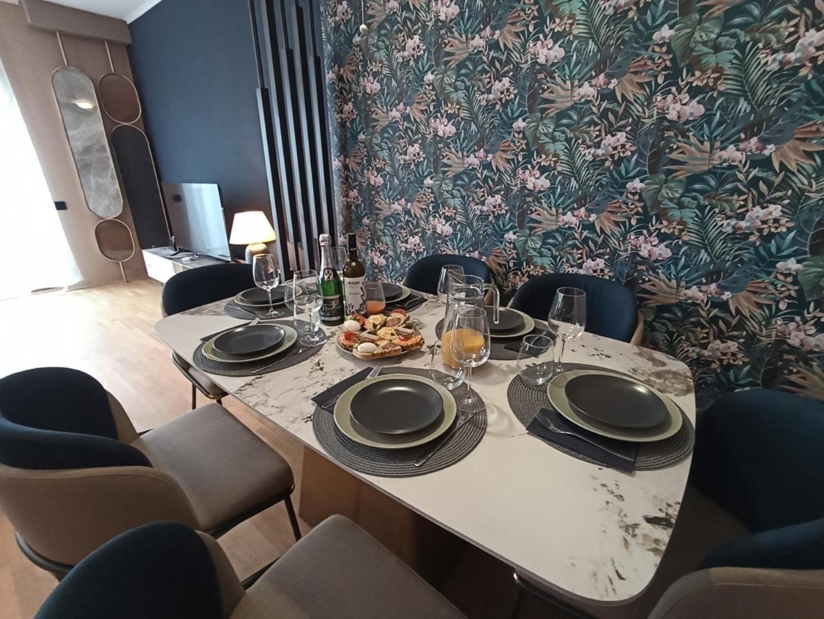 Cloud Apartment Gozsdu Budapest Kültér fotó