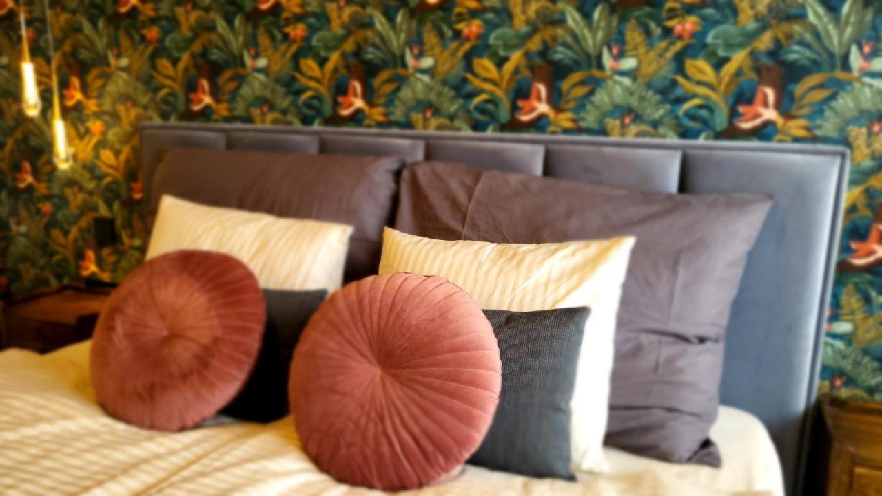 Cloud Apartment Gozsdu Budapest Kültér fotó