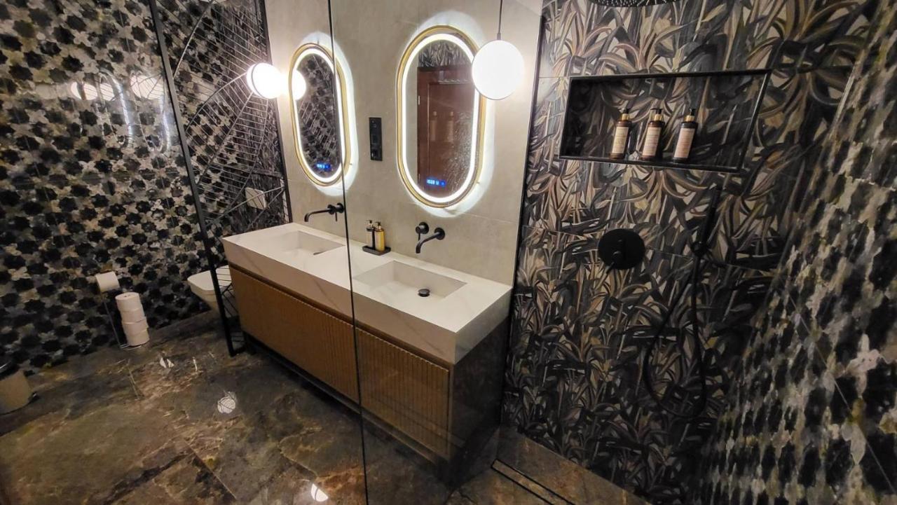 Cloud Apartment Gozsdu Budapest Kültér fotó