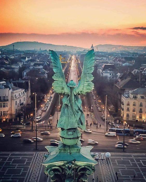 Cloud Apartment Gozsdu Budapest Kültér fotó