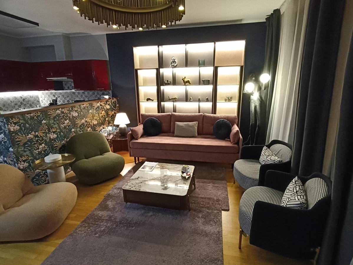 Cloud Apartment Gozsdu Budapest Kültér fotó