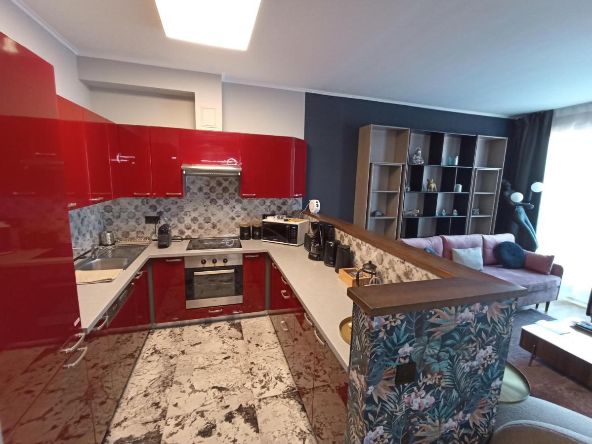 Cloud Apartment Gozsdu Budapest Kültér fotó