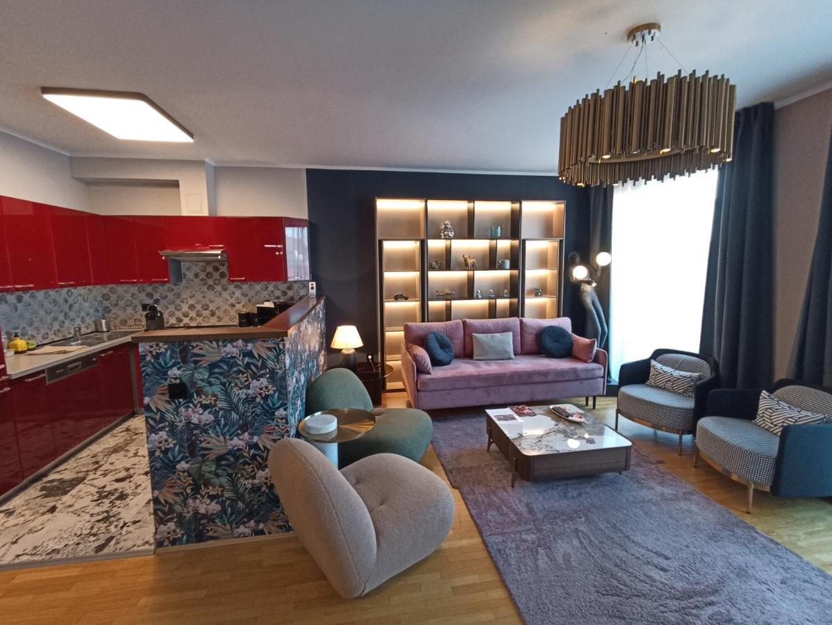 Cloud Apartment Gozsdu Budapest Kültér fotó