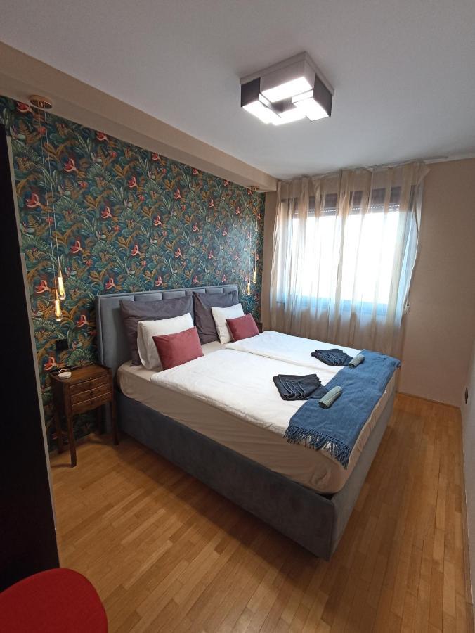 Cloud Apartment Gozsdu Budapest Kültér fotó
