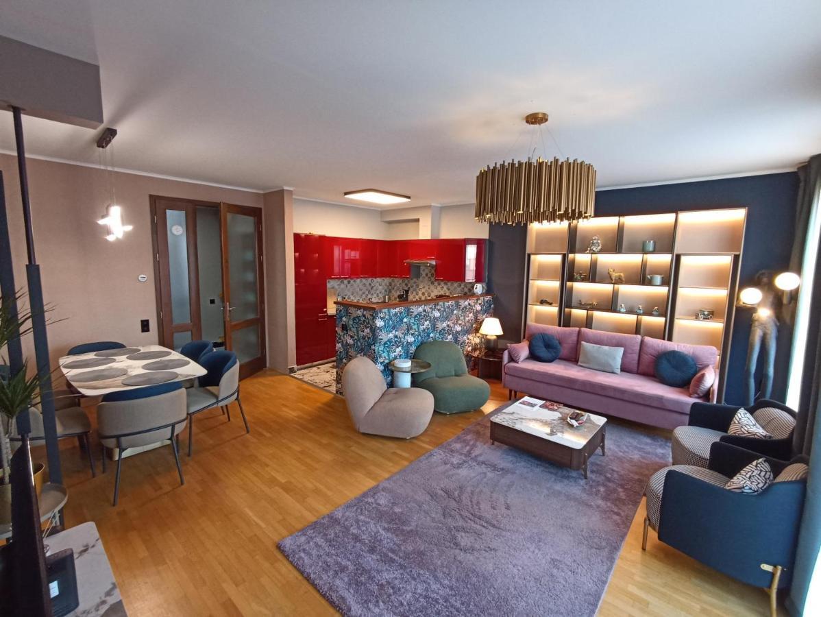 Cloud Apartment Gozsdu Budapest Kültér fotó