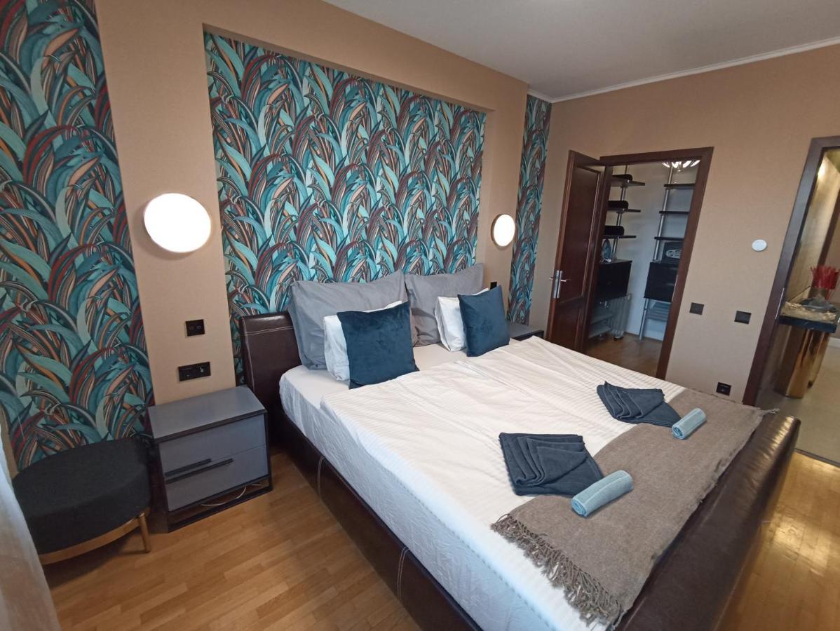 Cloud Apartment Gozsdu Budapest Kültér fotó