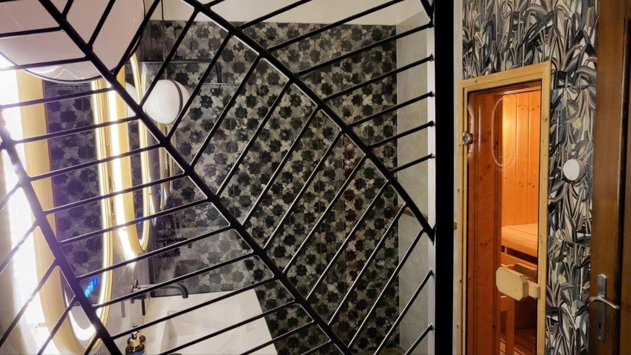 Cloud Apartment Gozsdu Budapest Kültér fotó