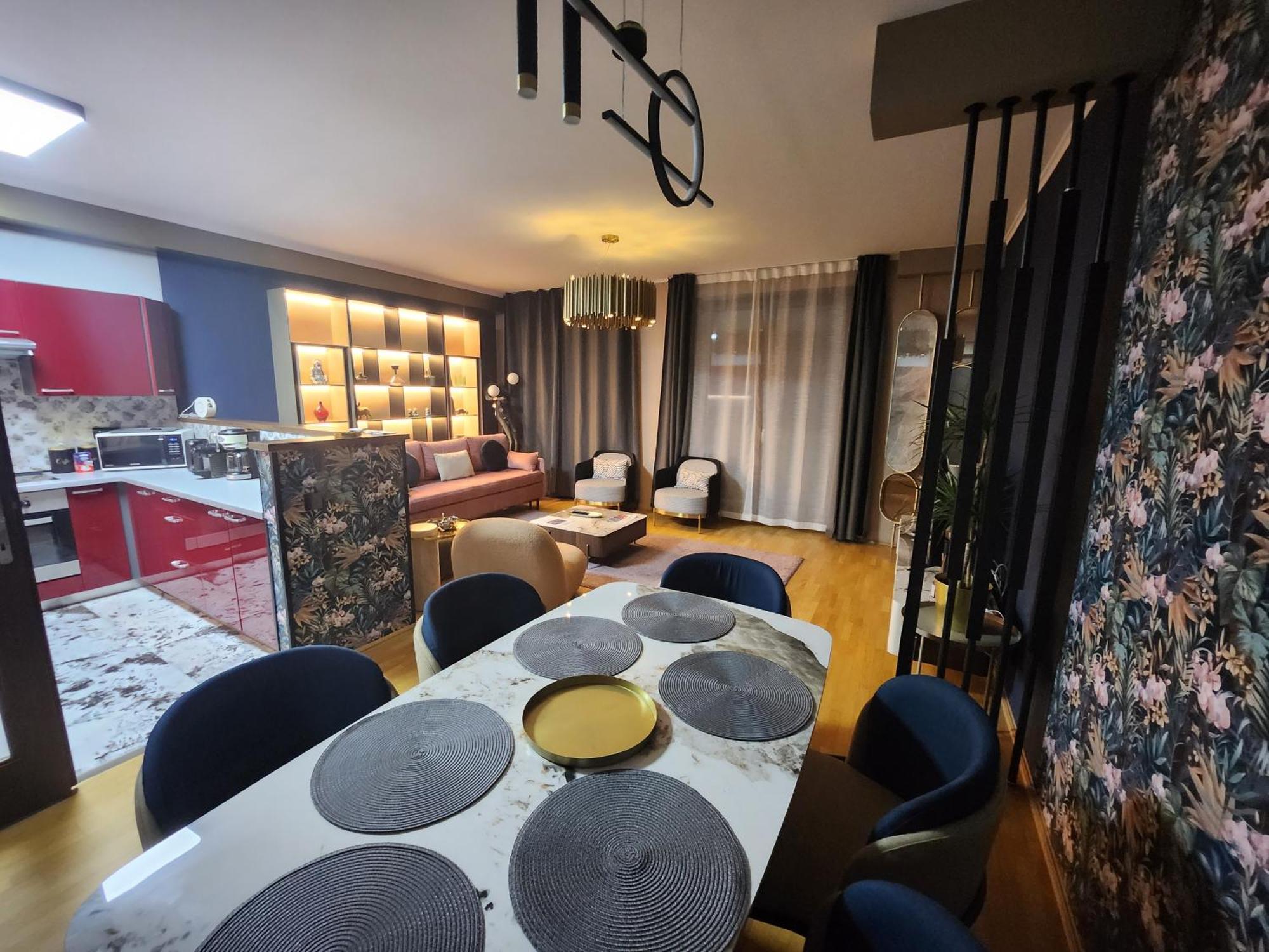 Cloud Apartment Gozsdu Budapest Kültér fotó