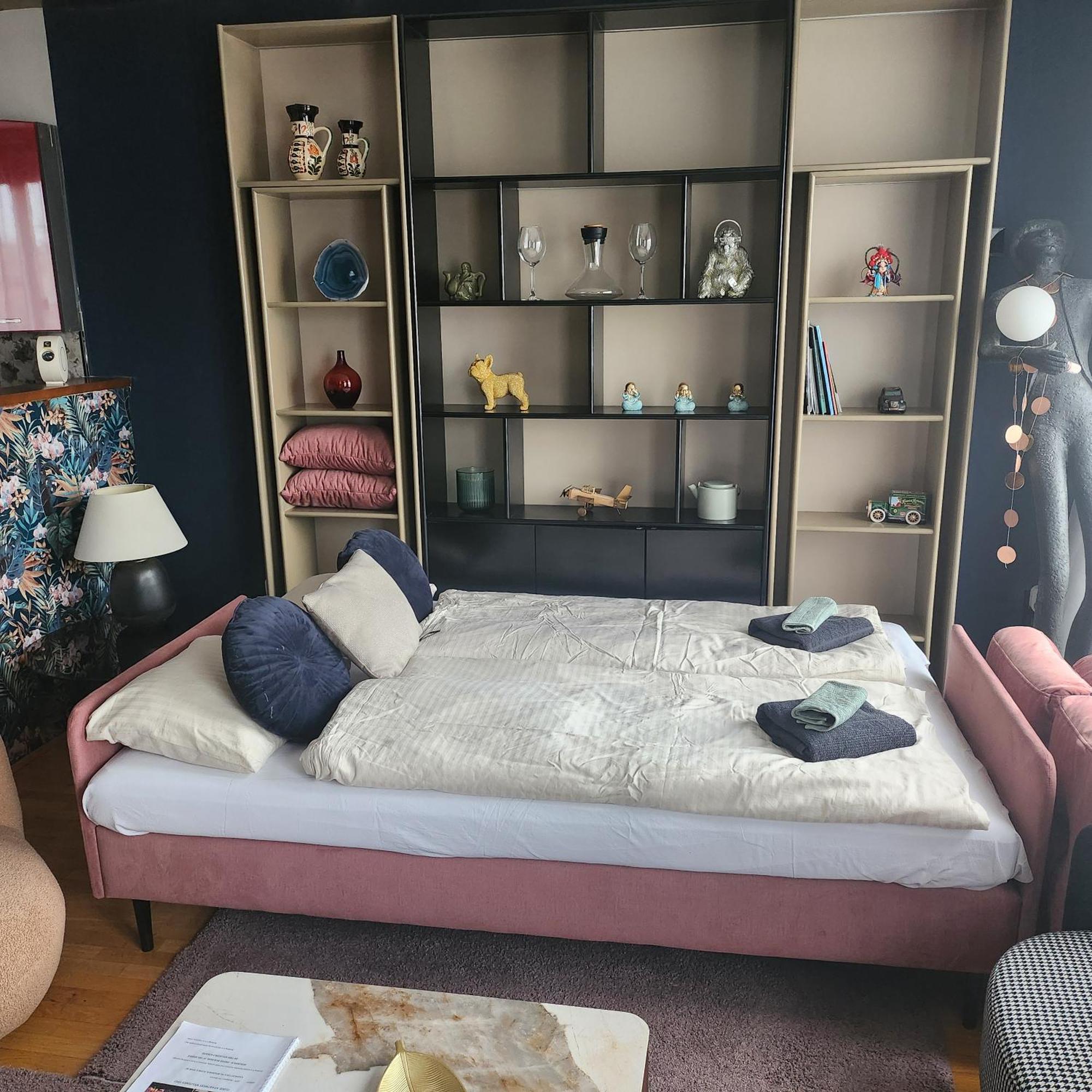Cloud Apartment Gozsdu Budapest Kültér fotó